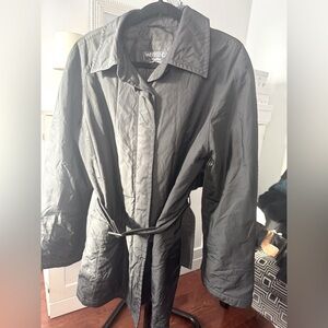 Weekend Max Mara Belted Jacket Lined